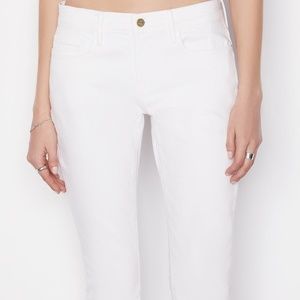 Frame Le Garçon tailored boyfriend jean size 26. New without tags